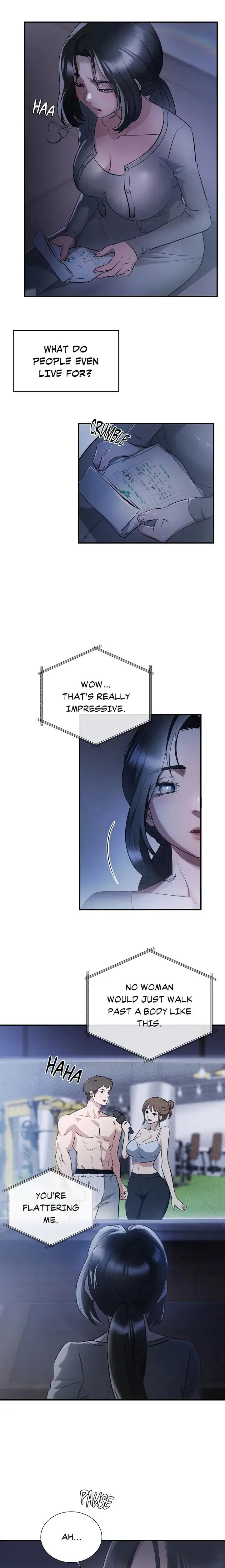 Theory of Innate Evil Episode 1 - Page 7