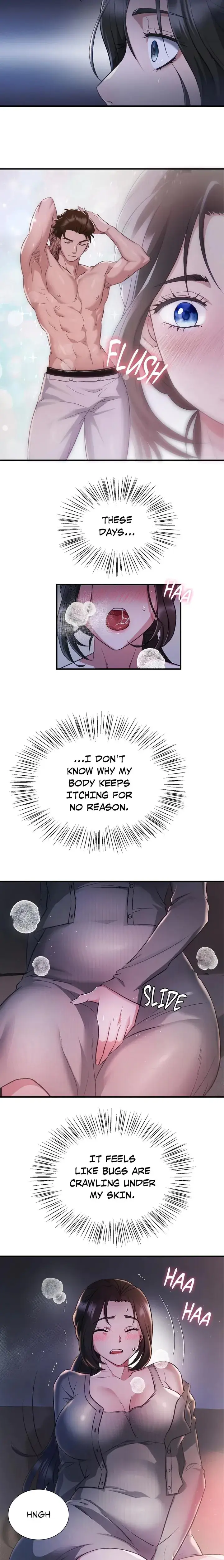 Theory of Innate Evil Episode 1 - Page 8