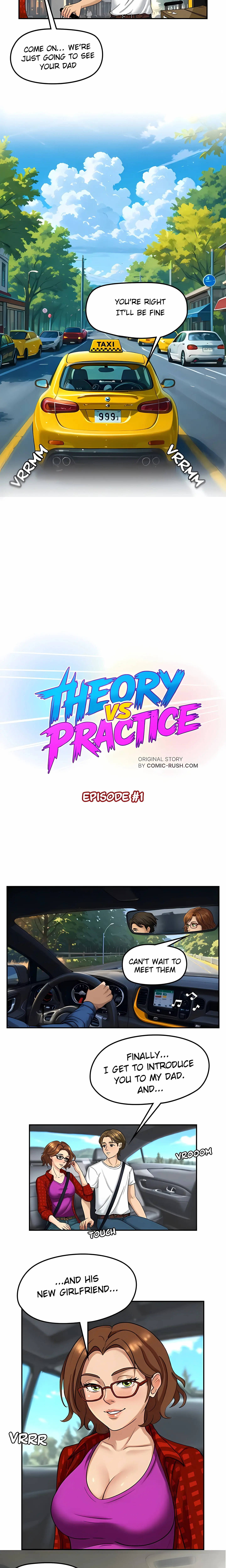 Theory VS Practice (Uncensored) Episode 1 - Page 2