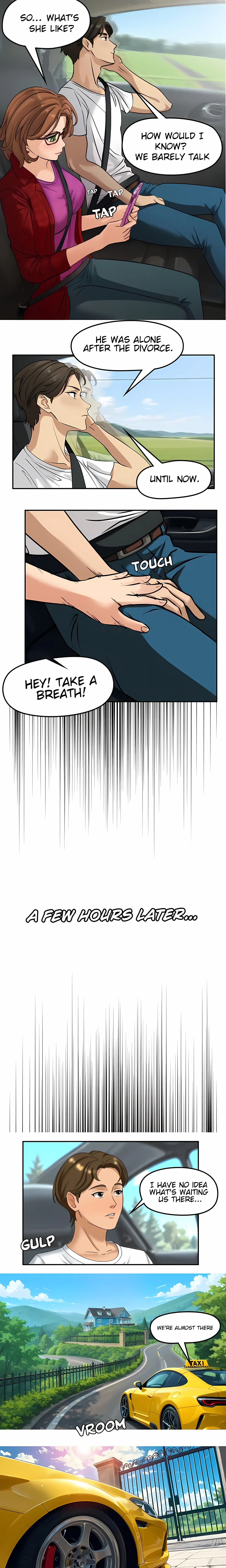Theory VS Practice (Uncensored) Episode 1 - Page 3