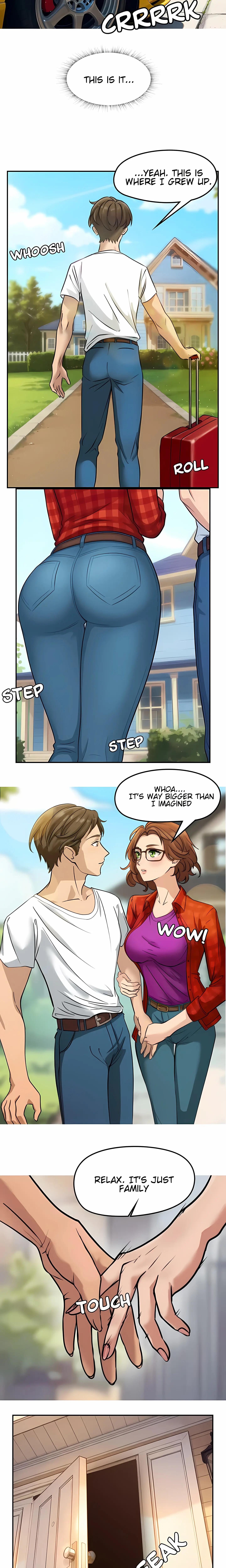Theory VS Practice (Uncensored) Episode 1 - Page 4