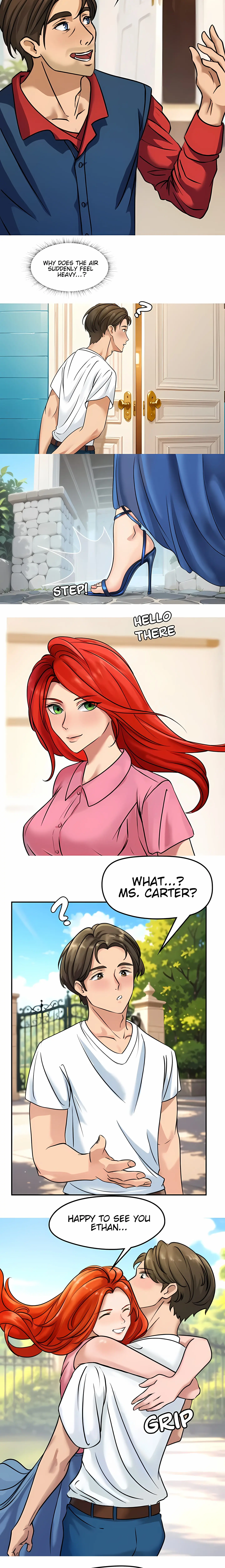 Theory VS Practice (Uncensored) Episode 1 - Page 6
