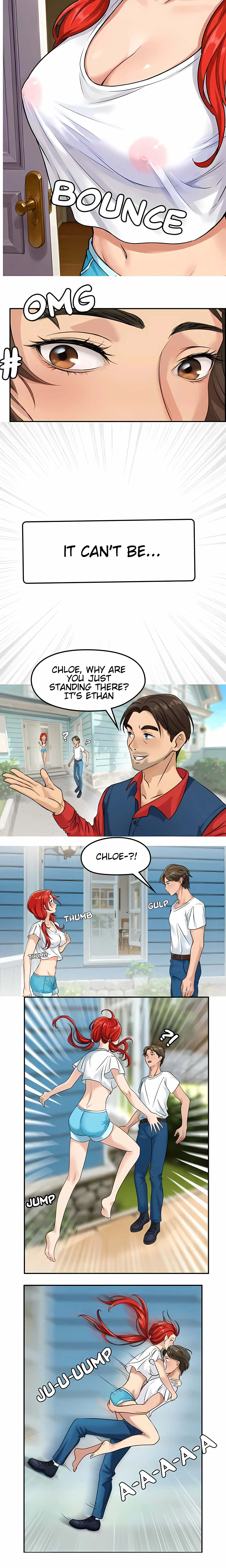 Theory VS Practice (Uncensored) Episode 1 - Page 8