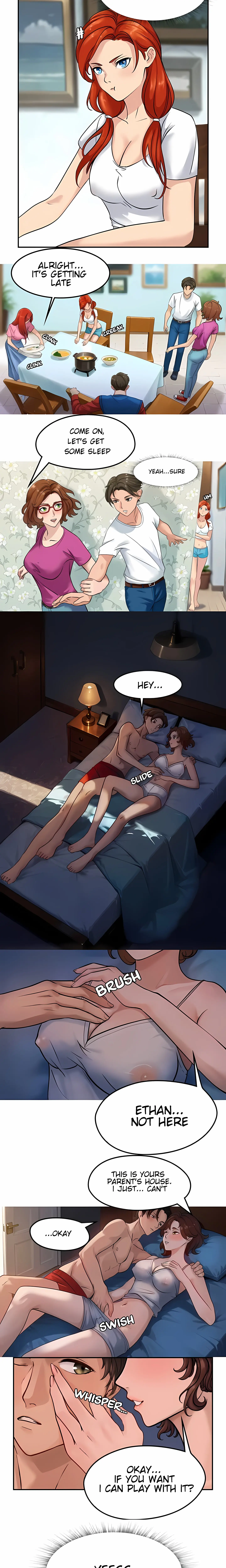 Theory VS Practice (Uncensored) Episode 2 - Page 5