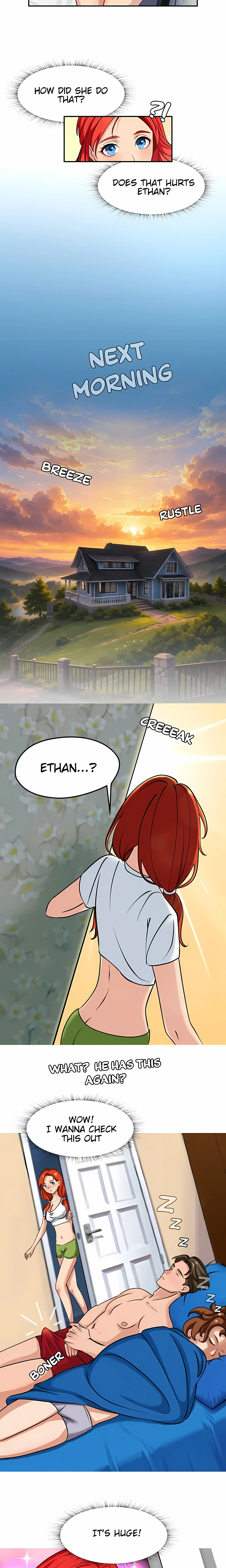 Theory VS Practice (Uncensored) Episode 2 - Page 8