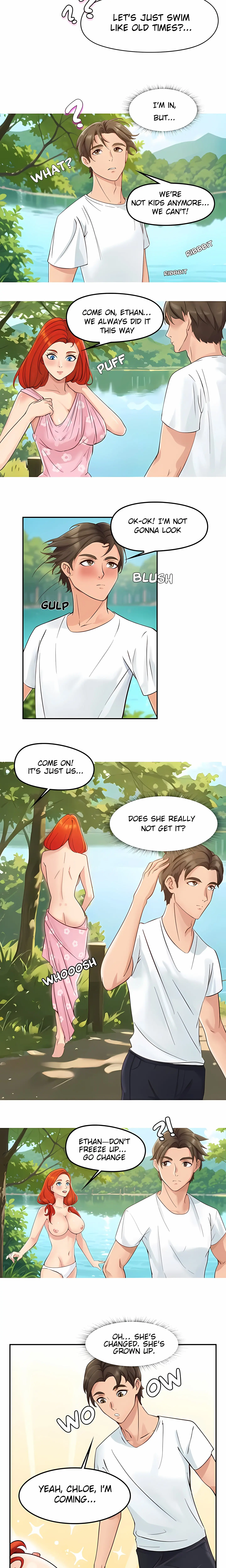 Theory VS Practice (Uncensored) Episode 3 - Page 6