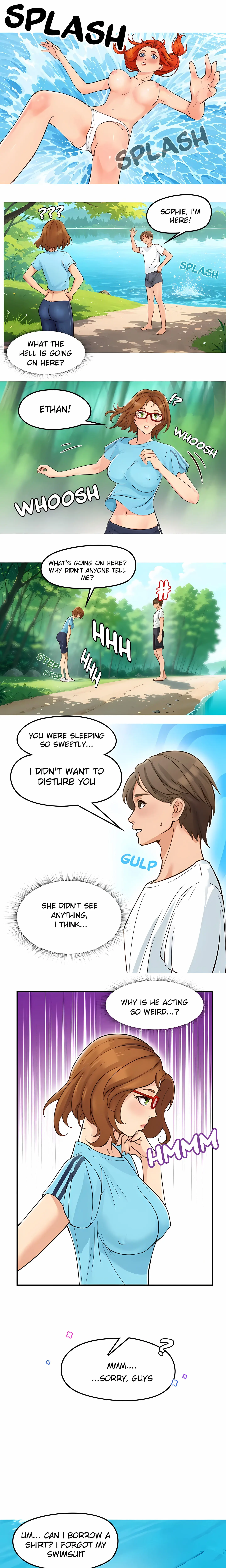Theory VS Practice (Uncensored) Episode 5 - Page 5