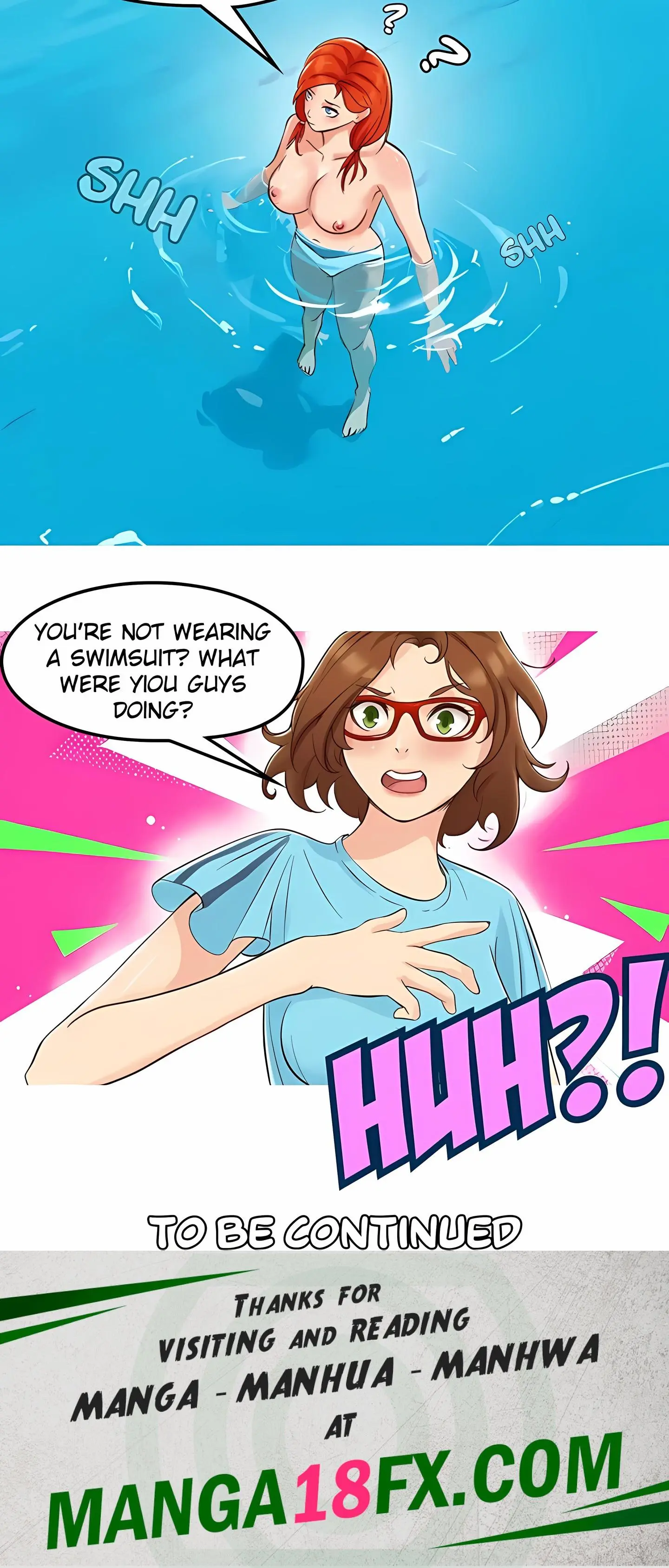 Theory VS Practice (Uncensored) Episode 5 - Page 6