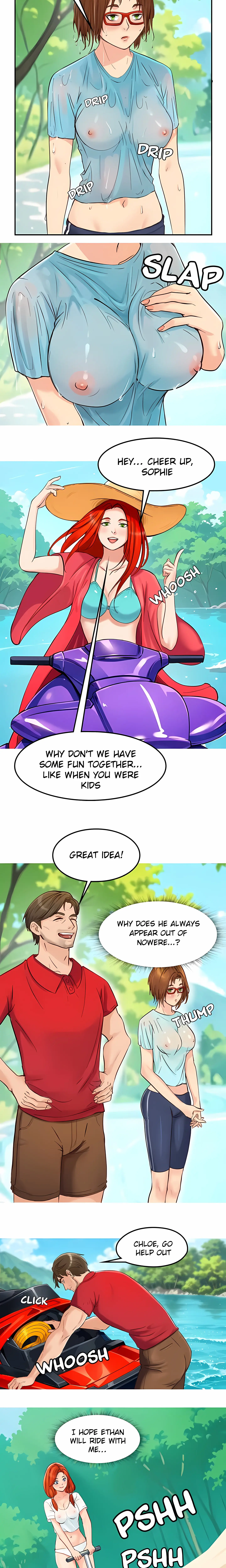 Theory VS Practice (Uncensored) Episode 6 - Page 3