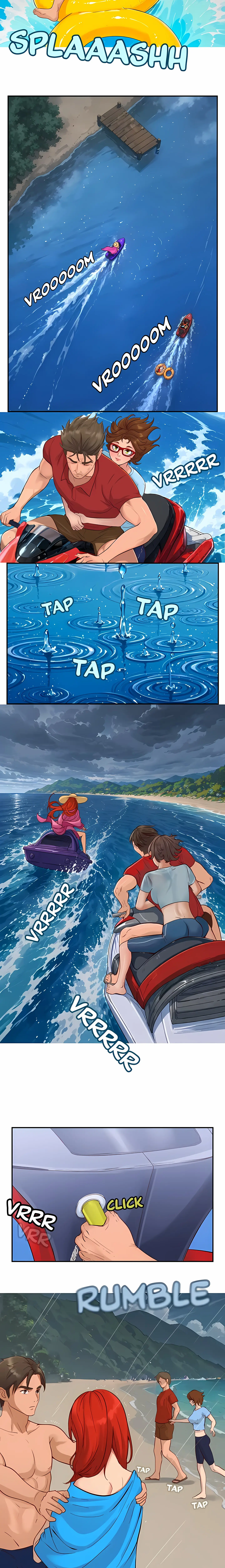 Theory VS Practice (Uncensored) Episode 7 - Page 4