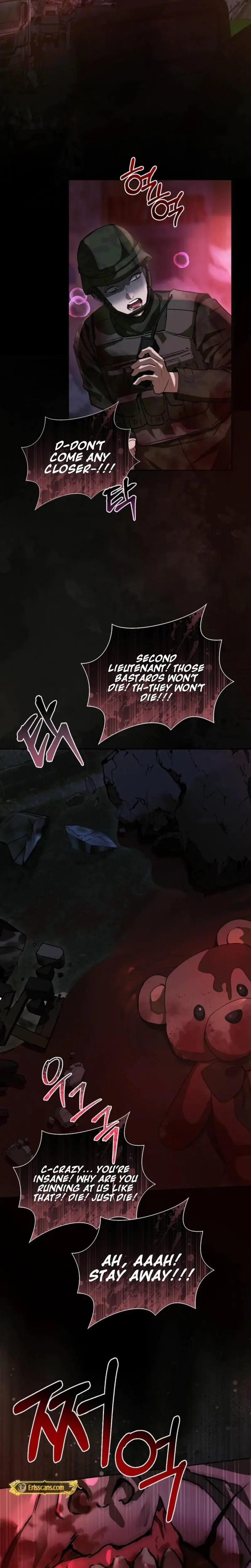 There Are No Bad Military Dogs in the World Episode 0 - Page 2