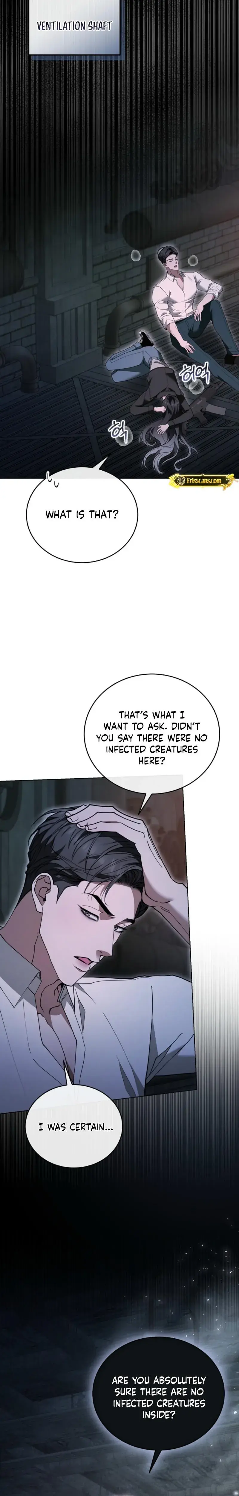 There Are No Bad Military Dogs in the World Episode 26 - Page 9