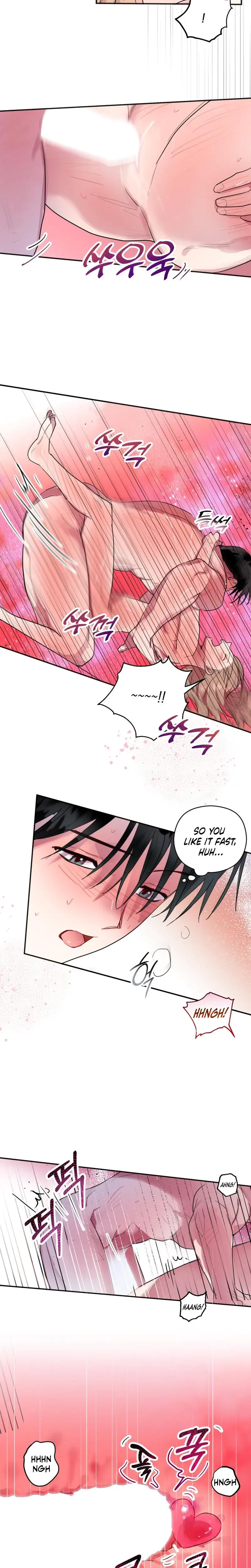There Is No Easy Target in the World Episode 4 - Page 10