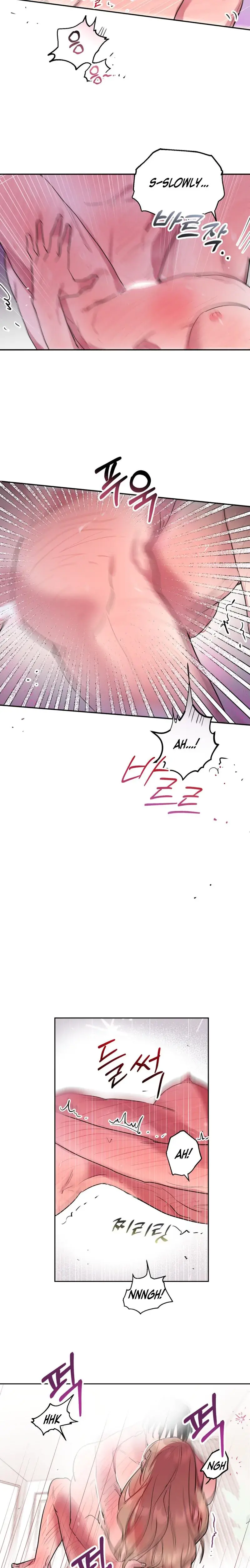 There Is No Easy Target in the World Episode 4 - Page 8