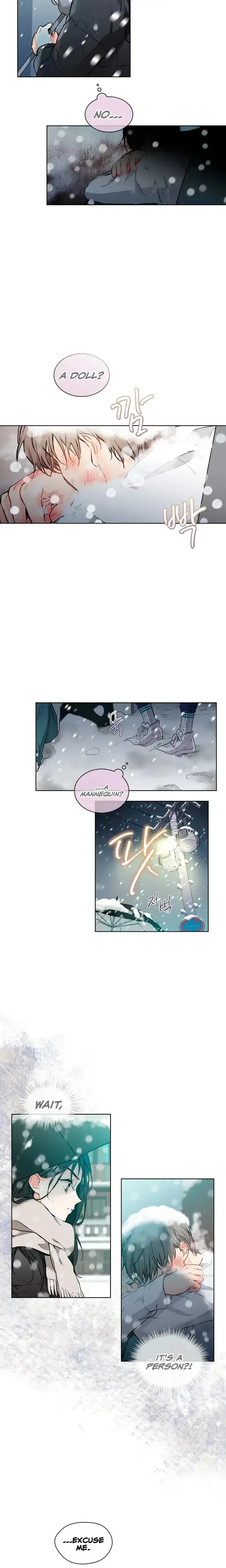 There's a Mouse in My House Episode 1 - Page 7