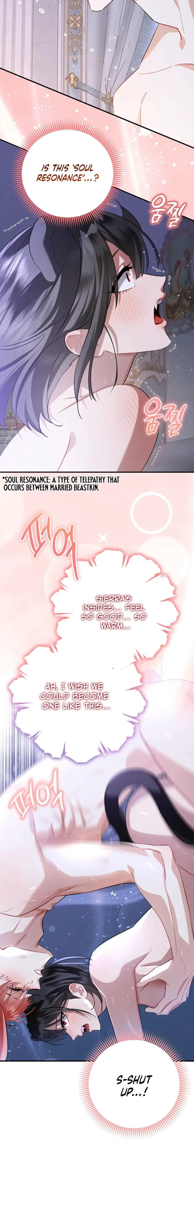 There's No Way I'd Be Satisfied With a Rabbit Husband! Episode 1 - Page 10