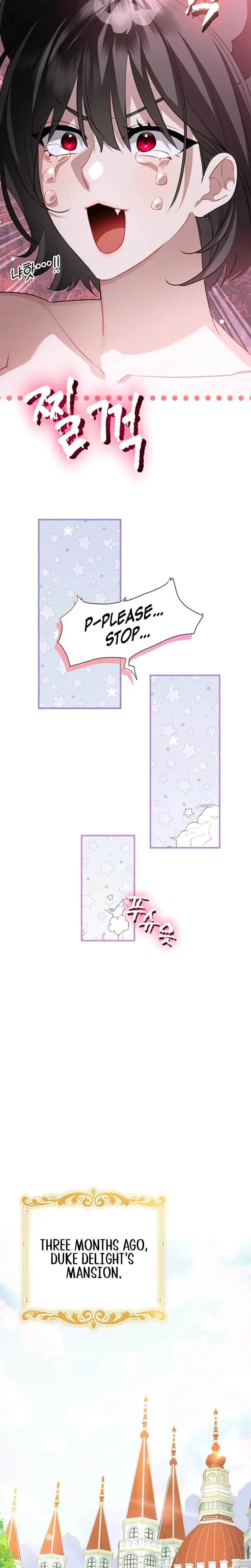 There's No Way I'd Be Satisfied With a Rabbit Husband! Episode 1 - Page 12