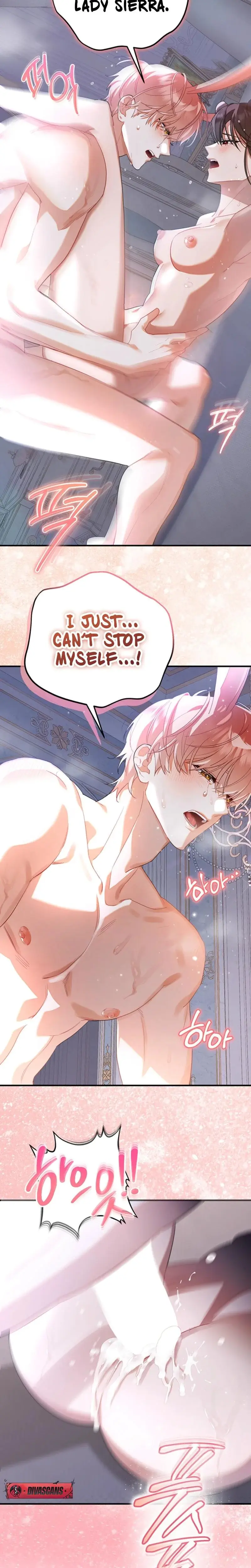 There's No Way I'd Be Satisfied With a Rabbit Husband! Episode 1 - Page 2