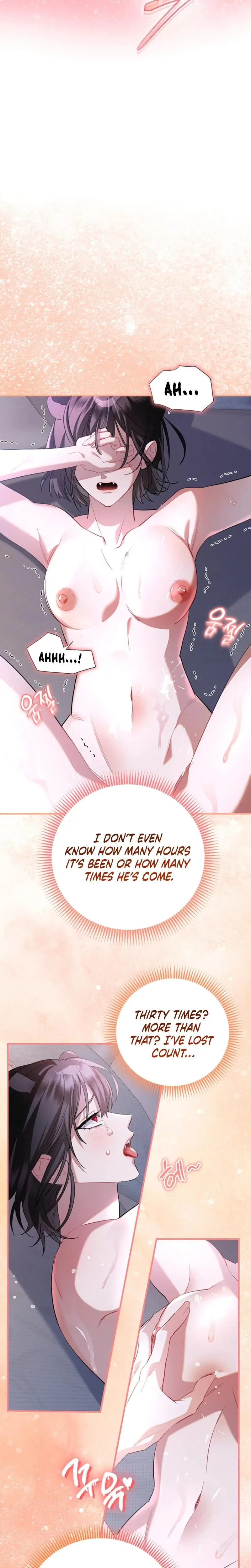 There's No Way I'd Be Satisfied With a Rabbit Husband! Episode 1 - Page 3