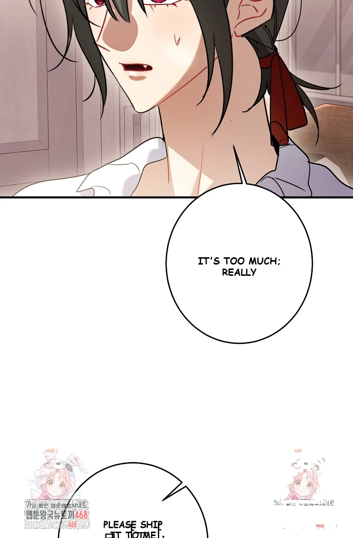 There's No Way I'd Be Satisfied With a Rabbit Husband! Episode 30 - Page 107