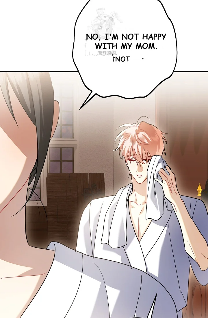 There's No Way I'd Be Satisfied With a Rabbit Husband! Episode 30 - Page 14