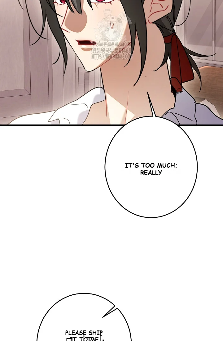 There's No Way I'd Be Satisfied With a Rabbit Husband! Episode 30 - Page 28