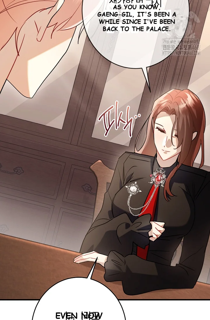 There's No Way I'd Be Satisfied With a Rabbit Husband! Episode 30 - Page 36