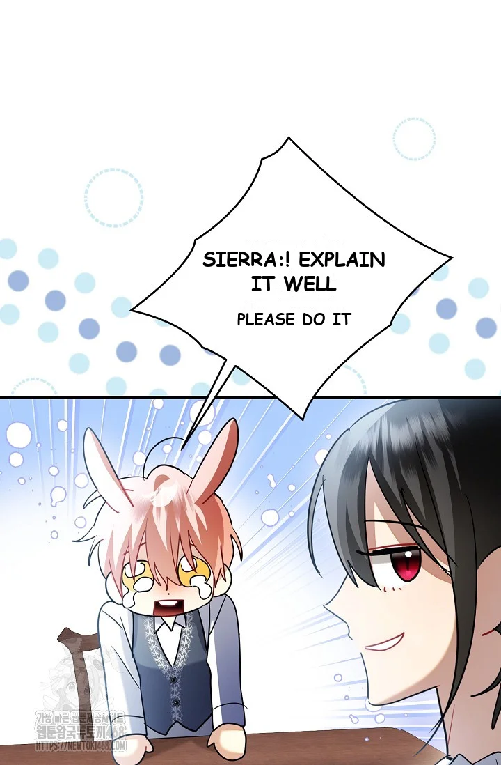 There's No Way I'd Be Satisfied With a Rabbit Husband! Episode 30 - Page 41