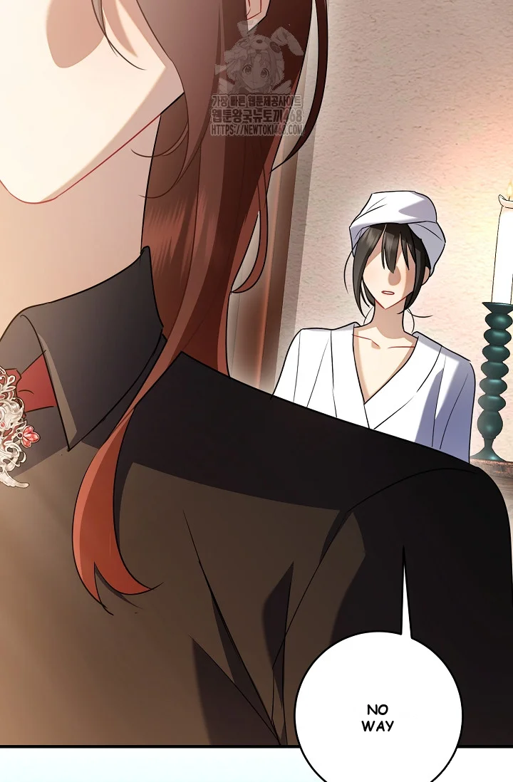 There's No Way I'd Be Satisfied With a Rabbit Husband! Episode 30 - Page 7