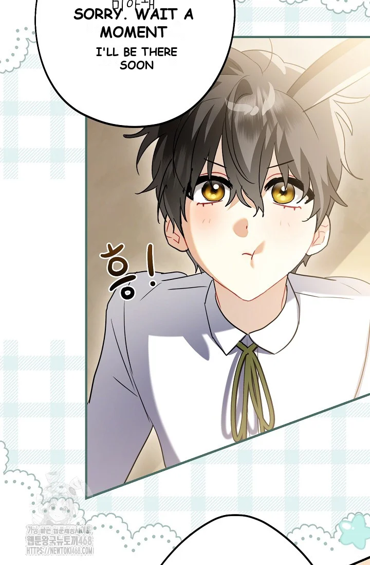 There's No Way I'd Be Satisfied With a Rabbit Husband! Episode 30 - Page 81