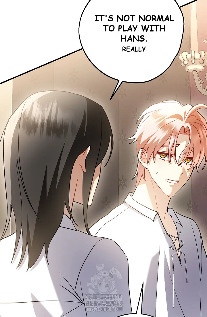 There's No Way I'd Be Satisfied With a Rabbit Husband! Episode 30 - Page 82