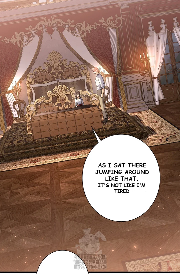 There's No Way I'd Be Satisfied With a Rabbit Husband! Episode 30 - Page 99