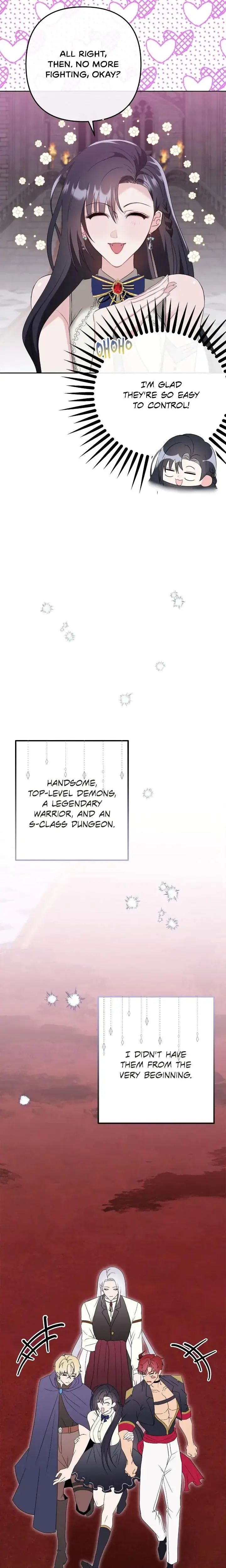 The S-Class Dungeon Owner Episode 1 - Page 26