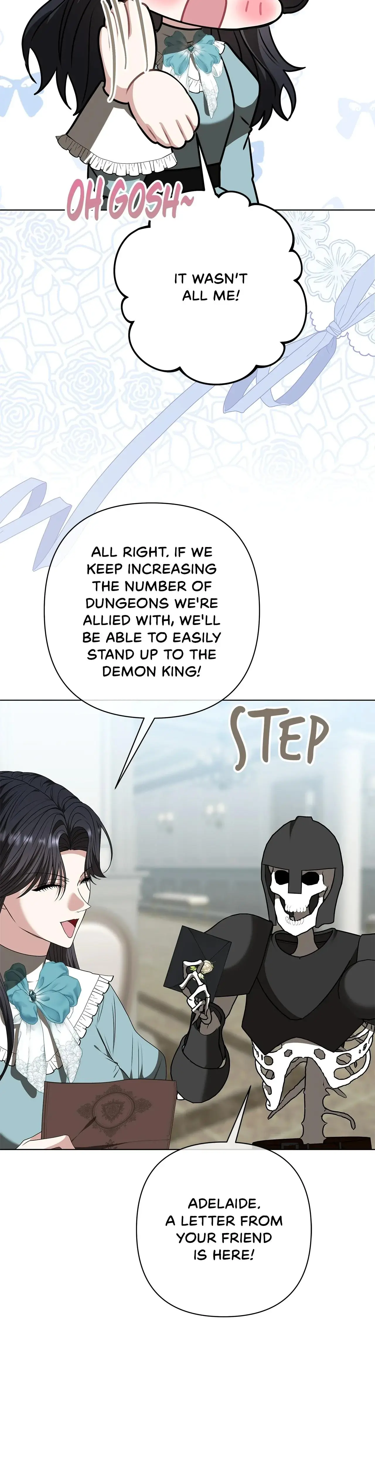 The S-Class Dungeon Owner Episode 103 - Page 14