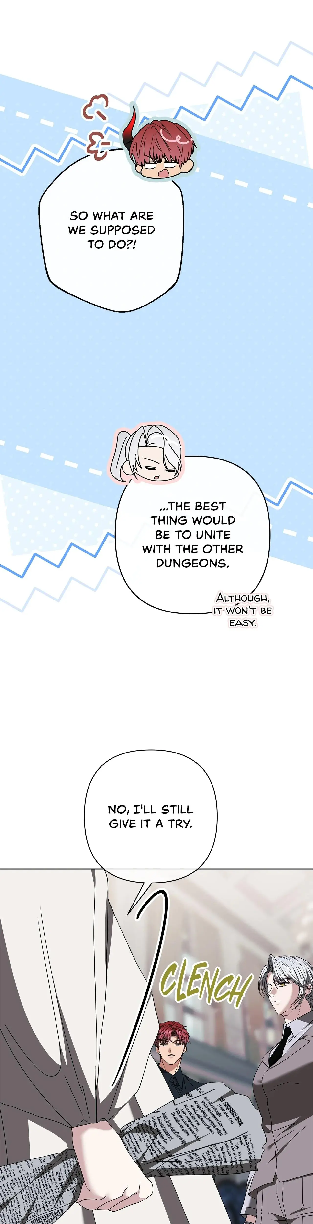 The S-Class Dungeon Owner Episode 103 - Page 8