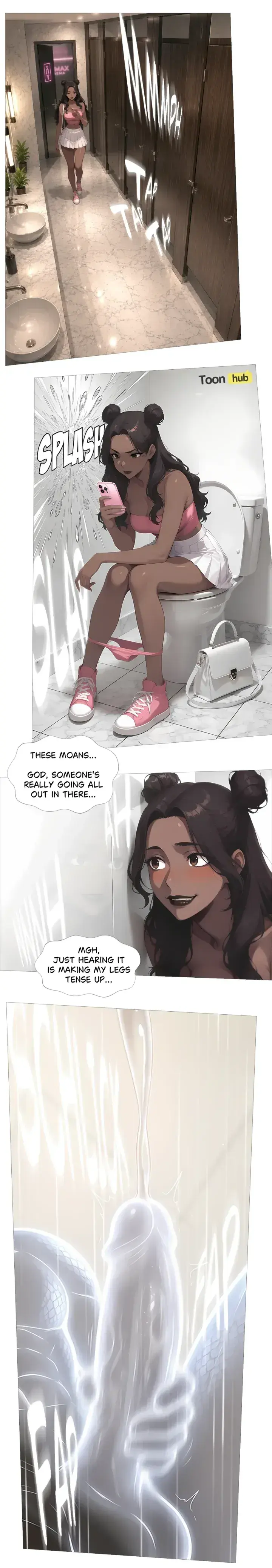 They All Want Me (Uncensored) Episode 4 - Page 1