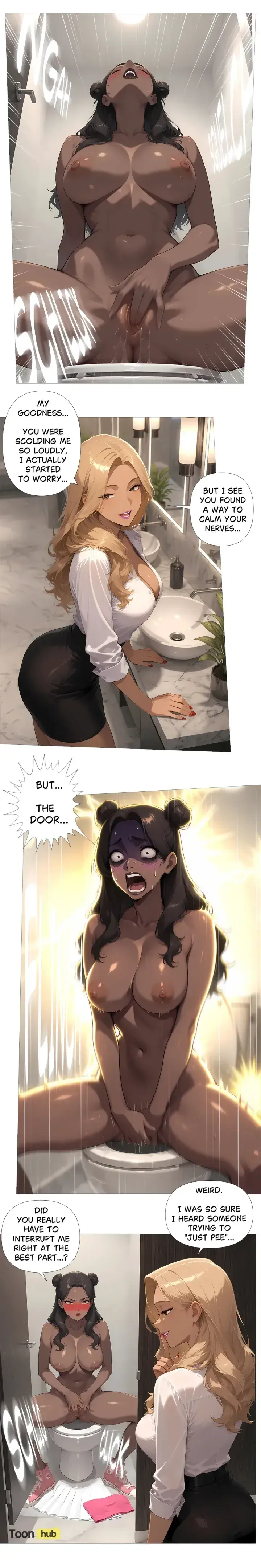 They All Want Me (Uncensored) Episode 4 - Page 7