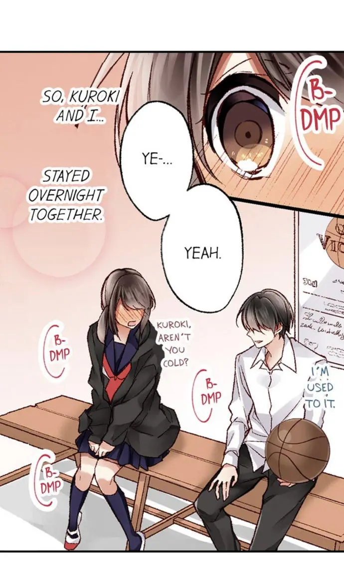 They Definitely Had Sex Episode 1 - Page 10