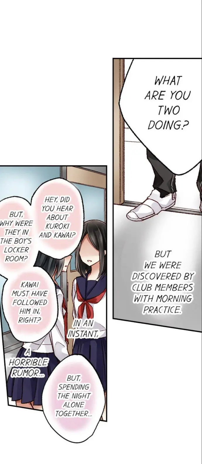 They Definitely Had Sex Episode 1 - Page 12