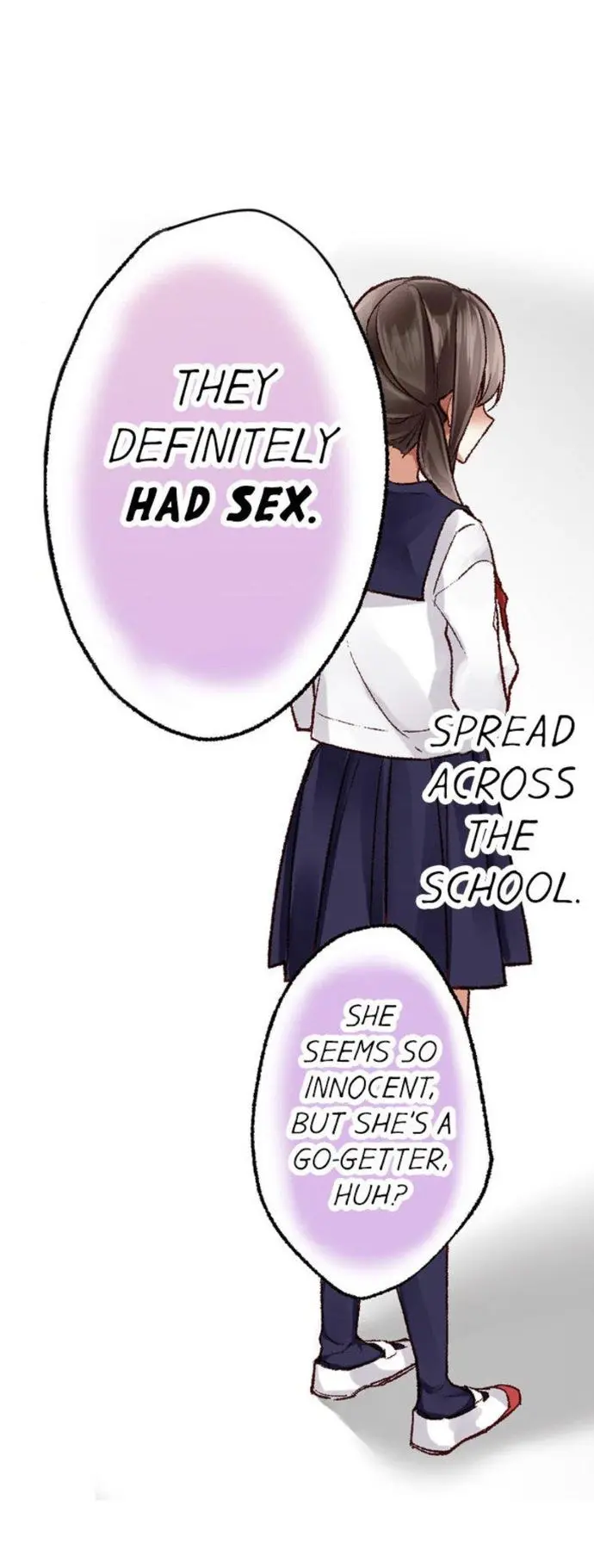 They Definitely Had Sex Episode 1 - Page 13