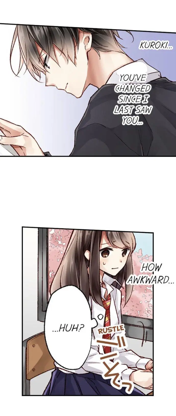They Definitely Had Sex Episode 1 - Page 21