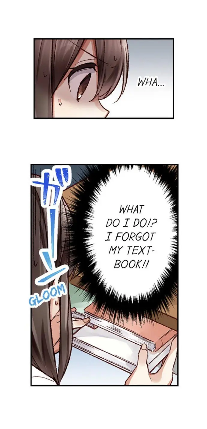 They Definitely Had Sex Episode 1 - Page 22