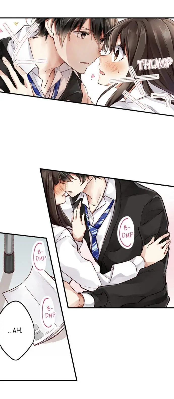 They Definitely Had Sex Episode 1 - Page 28