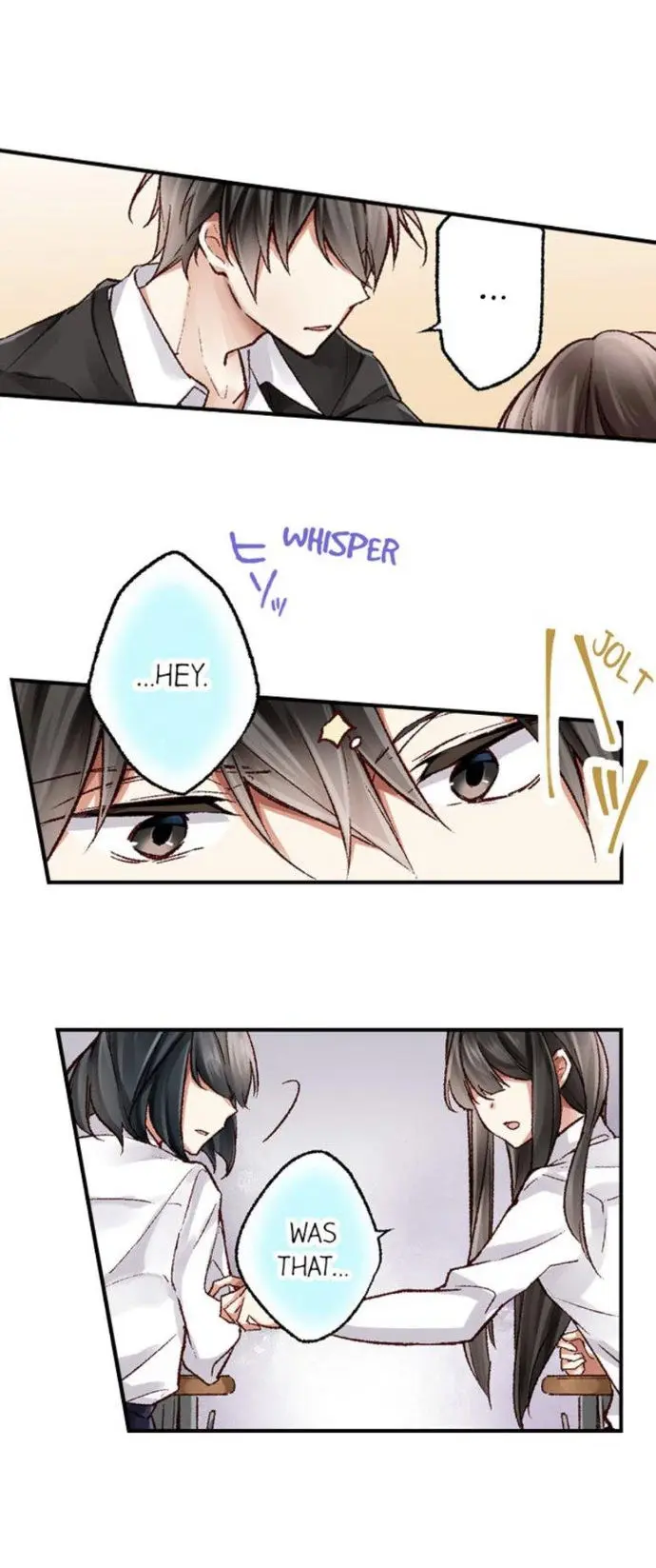 They Definitely Had Sex Episode 1 - Page 32