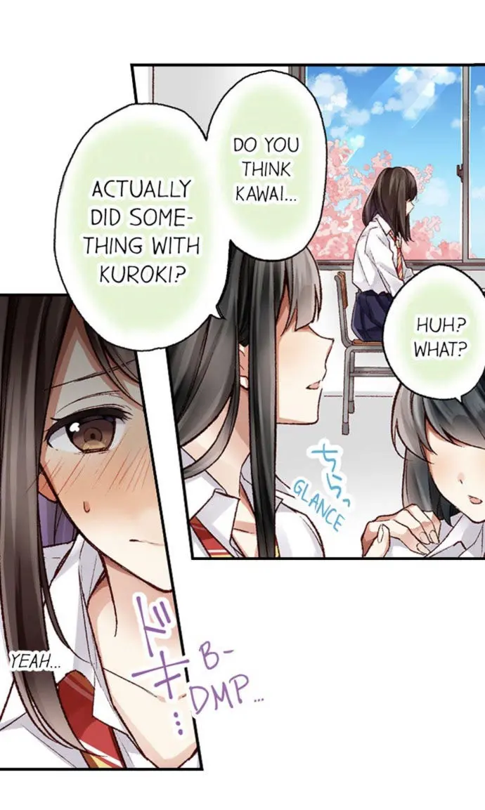 They Definitely Had Sex Episode 1 - Page 5