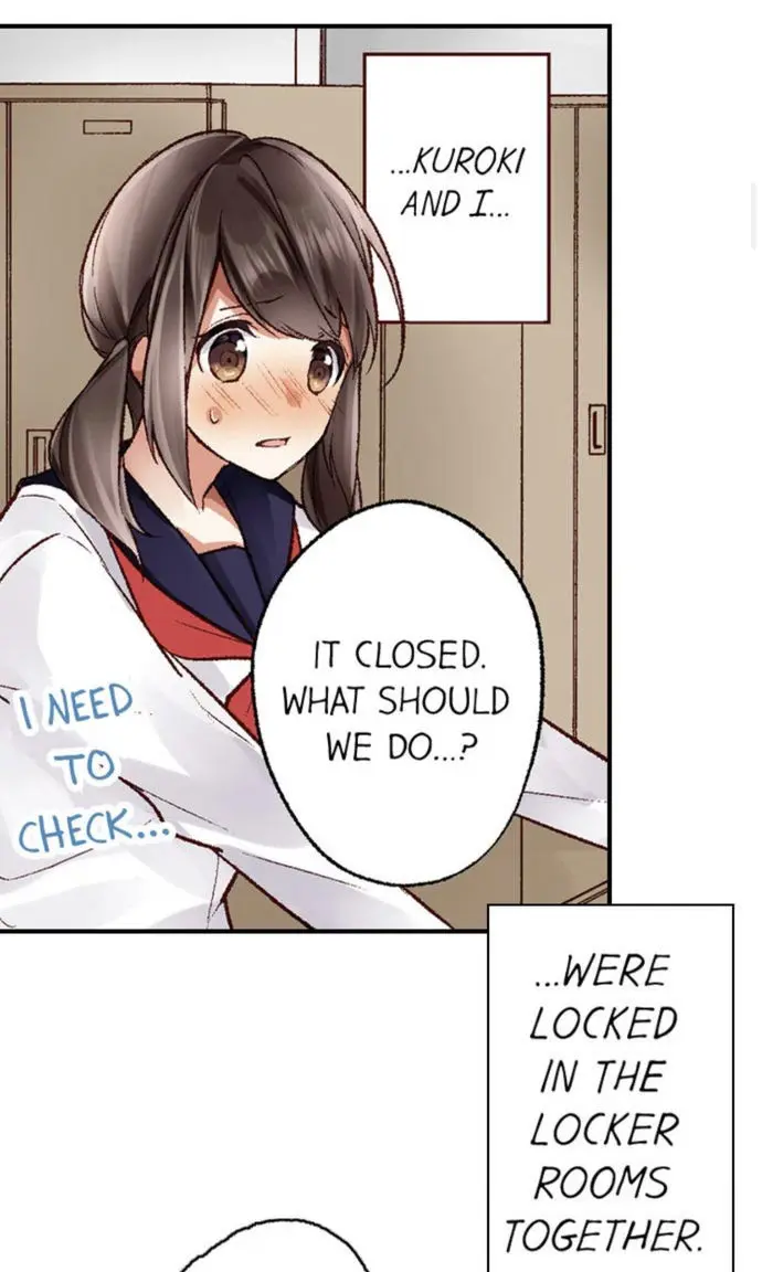 They Definitely Had Sex Episode 1 - Page 7