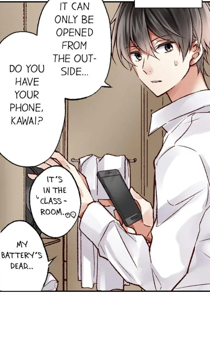 They Definitely Had Sex Episode 1 - Page 8