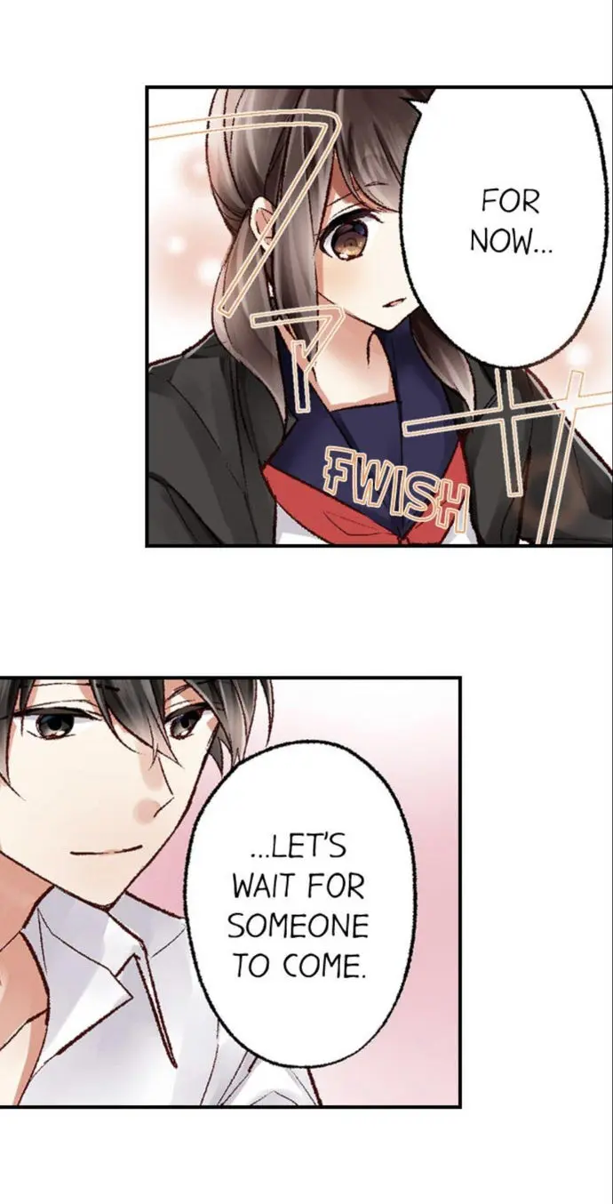 They Definitely Had Sex Episode 1 - Page 9