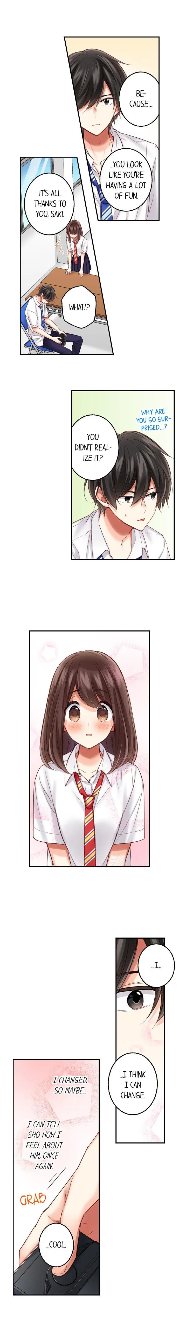 They Definitely Had Sex Episode 48 - Page 8
