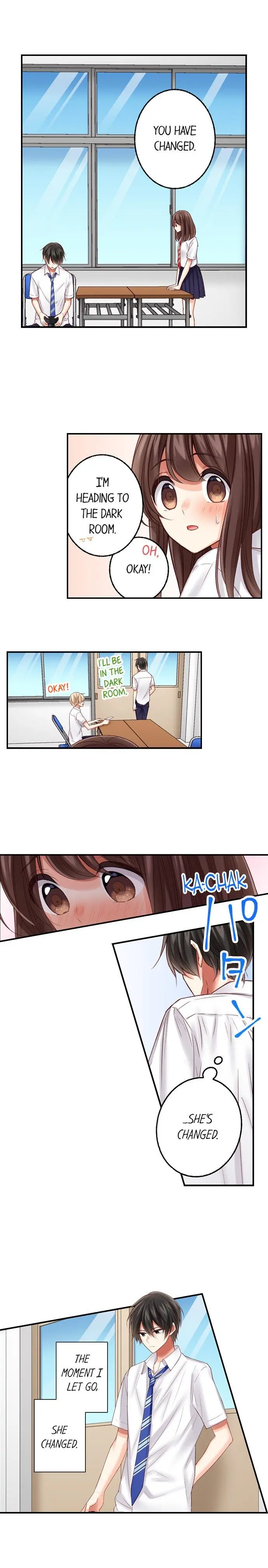 They Definitely Had Sex Episode 48 - Page 9